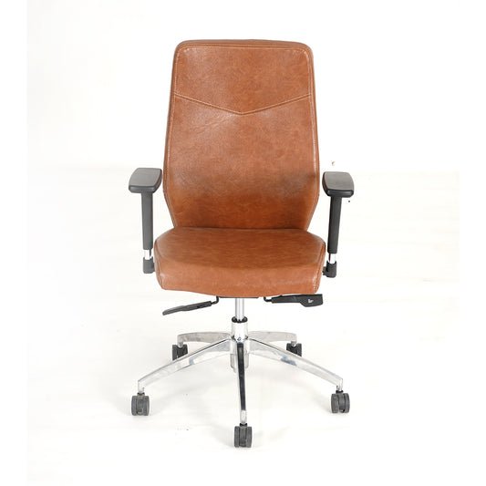 Volga Plus Office Chair Mid Back